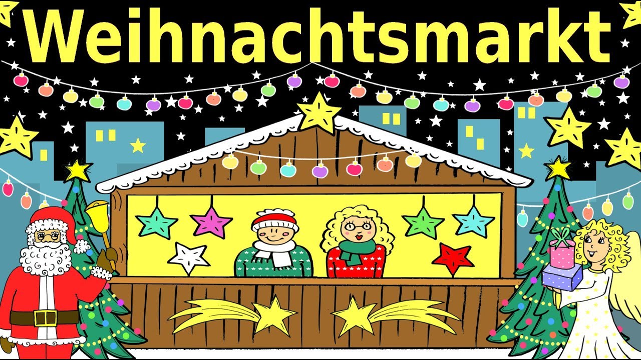 Weihnachtsmarkt